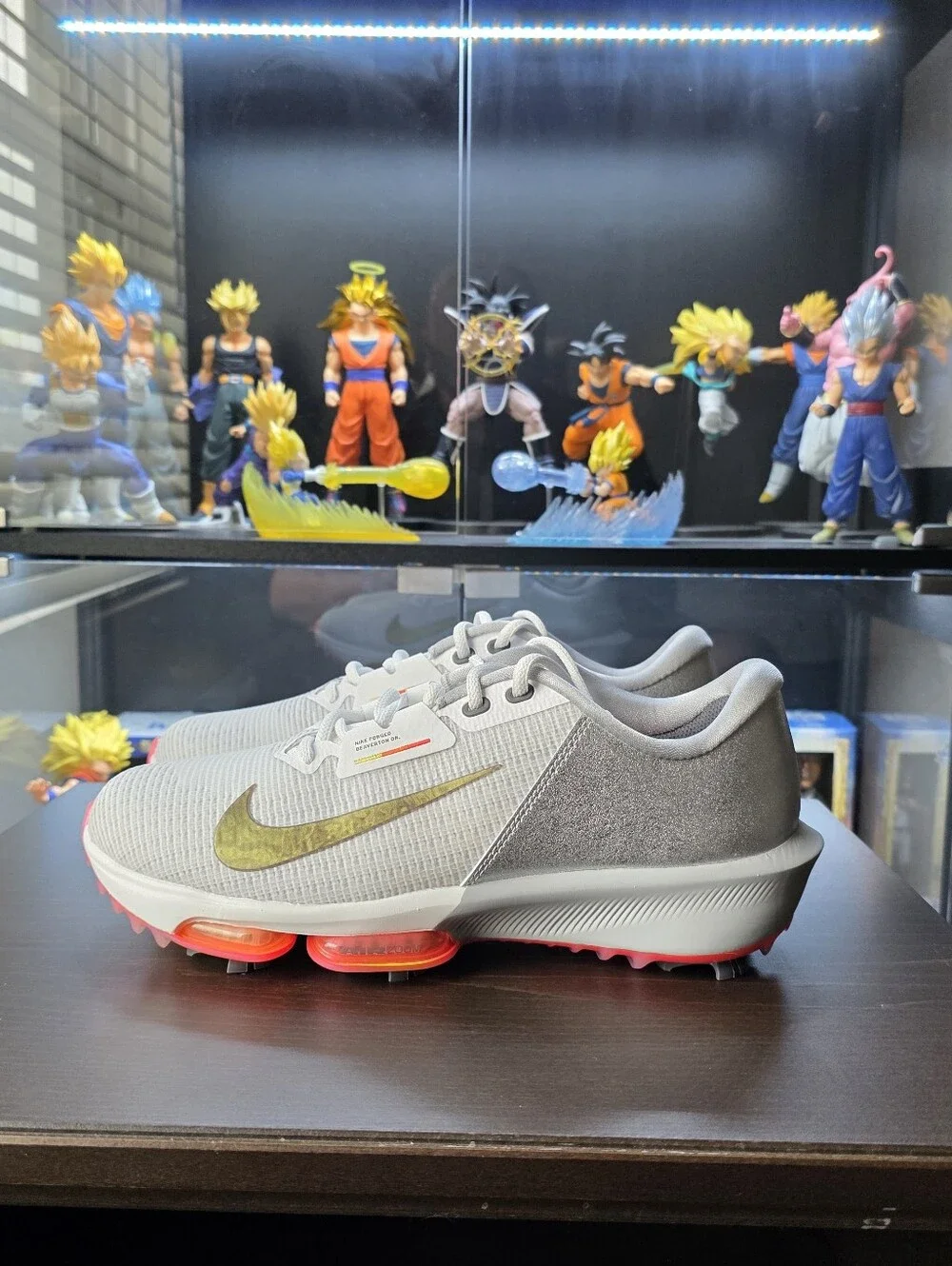 Men's Size 10 Nike Air Zoom Infinity Tour NXT% 2 NRG US Open Golf Shoe